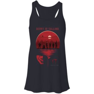 IT Chapter Two Derry Is Calling Halloween Shirt