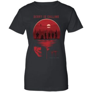 IT Chapter Two Derry Is Calling Halloween Shirt