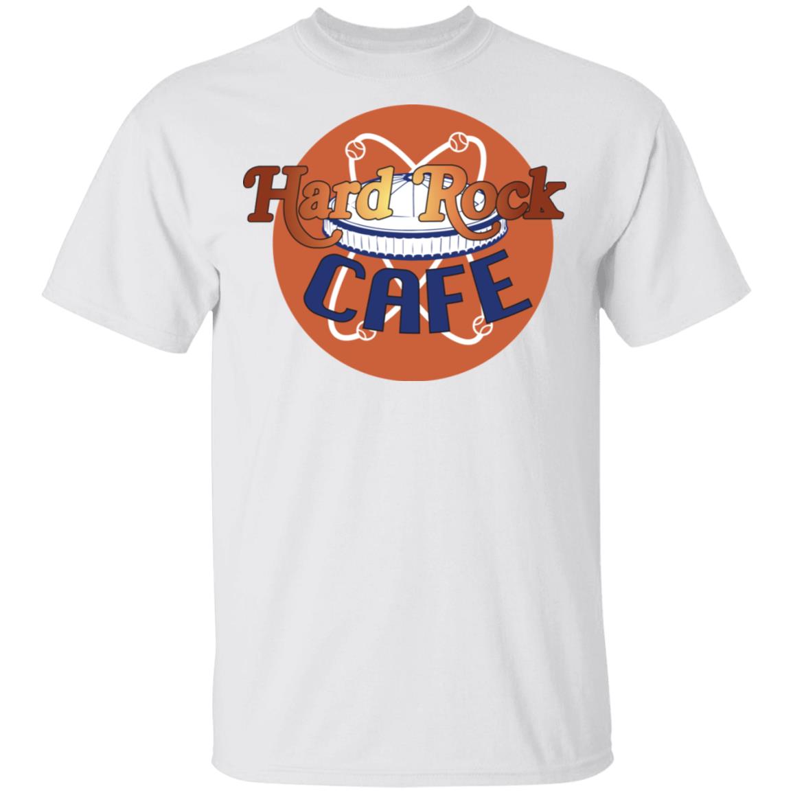 Hard Rock Cafe Shirt image Hard Rock Cafe Shirt