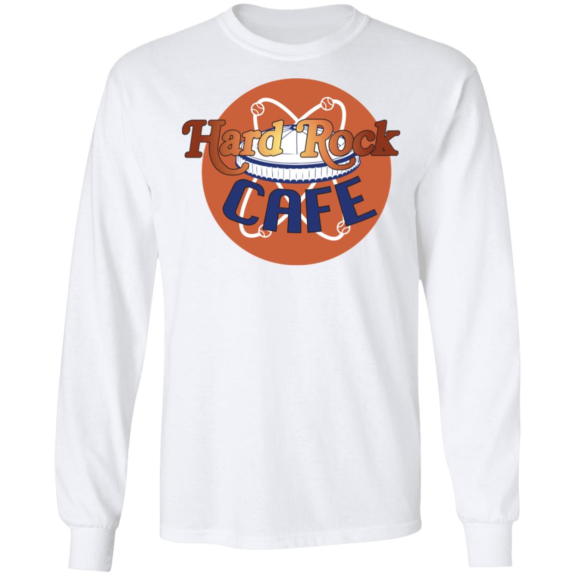 Hard Rock Cafe Shirt image Hard Rock Cafe Shirt