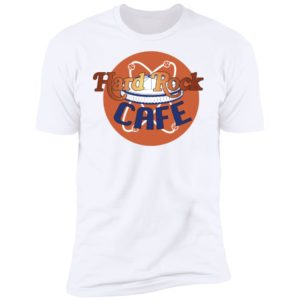 Hard Rock Cafe Shirt image Hard Rock Cafe Shirt