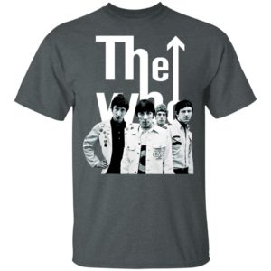 The Who Shirt image The Who Shirt