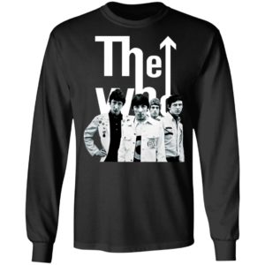 The Who Shirt image The Who Shirt