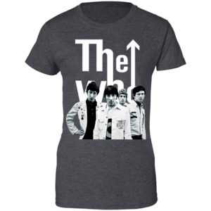 The Who Shirt image The Who Shirt