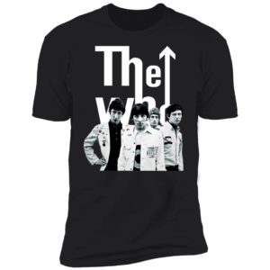The Who Shirt image The Who Shirt