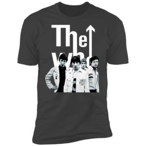 The Who Shirt image The Who Shirt