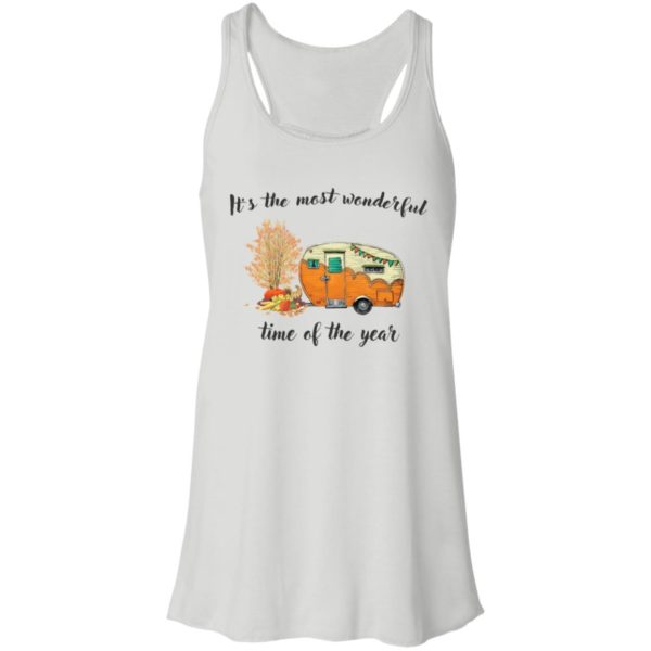 It’s The Most Wonderful Time Of The Year Fall Camping Shirt