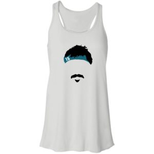 Gardner Minshew Jacksonville Jaguars Mustache Shirt