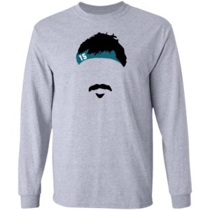 Gardner Minshew Jacksonville Jaguars Mustache Shirt