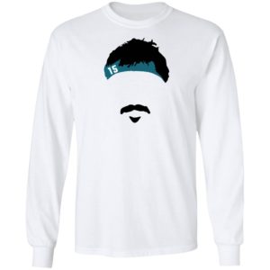 Gardner Minshew Jacksonville Jaguars Mustache Shirt