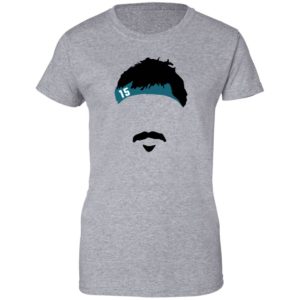 Gardner Minshew Jacksonville Jaguars Mustache Shirt