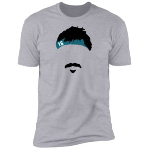 Gardner Minshew Jacksonville Jaguars Mustache Shirt