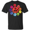 Make Your Mark The Dot and See Where It Takes You -The Dot Day Shirt