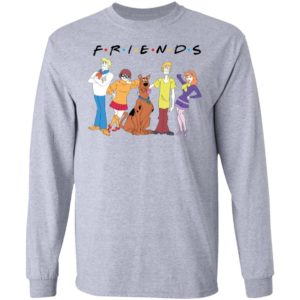 Scooby Doo friends shirt