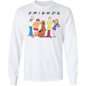 Scooby Doo friends shirt