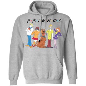 Scooby Doo friends shirt