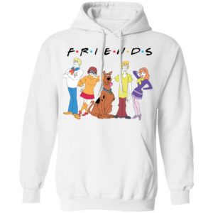 Scooby Doo friends shirt