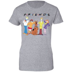 Scooby Doo friends shirt