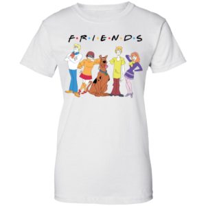 Scooby Doo friends shirt