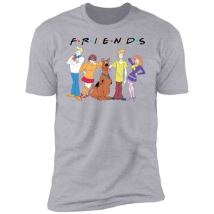 Scooby Doo friends shirt