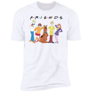 Scooby Doo friends shirt