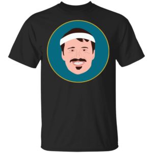 Gardner Mustache Minshew Shirt