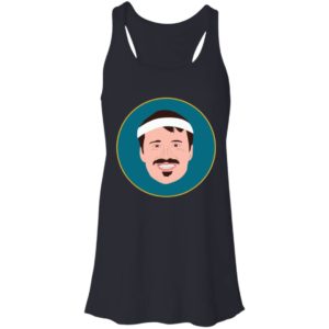 Gardner Mustache Minshew Shirt