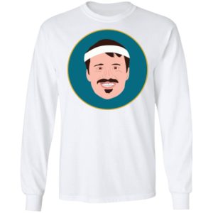 Gardner Mustache Minshew Shirt