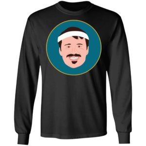 Gardner Mustache Minshew Shirt