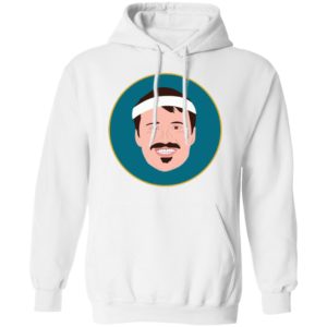 Gardner Mustache Minshew Shirt