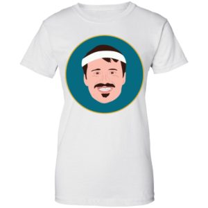 Gardner Mustache Minshew Shirt