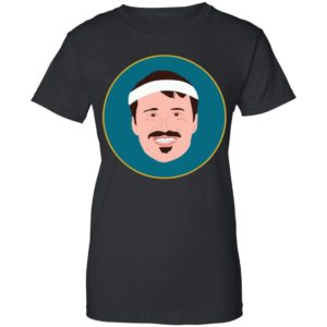 Gardner Mustache Minshew Shirt