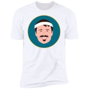 Gardner Mustache Minshew Shirt