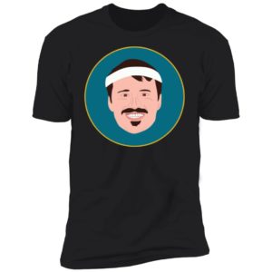 Gardner Mustache Minshew Shirt