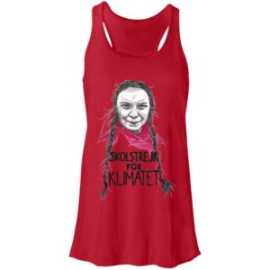 Skolstrejk For Klimatet Shirt