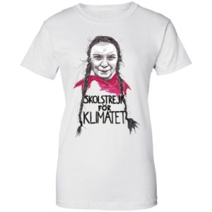 Skolstrejk For Klimatet Shirt