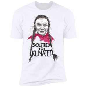 Skolstrejk For Klimatet Shirt