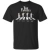 The Yankees Abbey Road Shirt