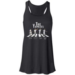 The Yankees Abbey Road Shirt