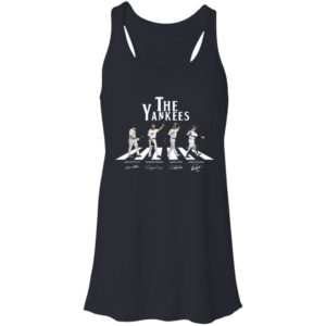 The Yankees Abbey Road Shirt