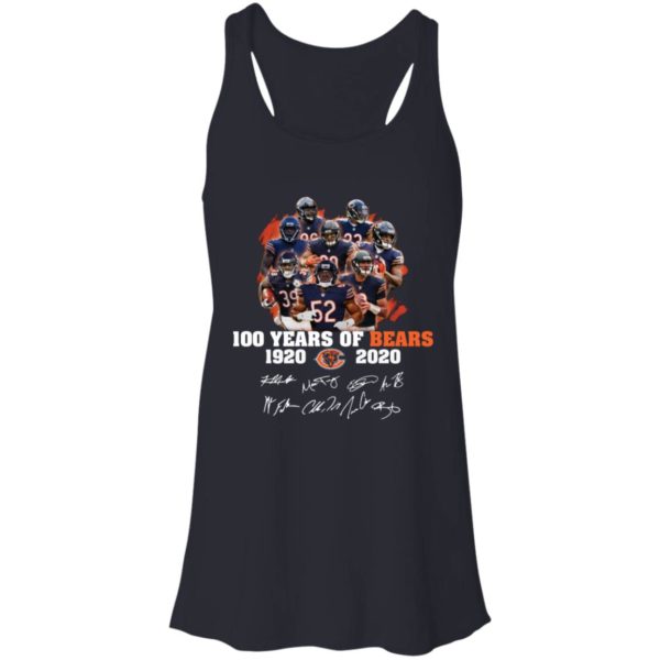 100 Years of Chicago Bears Shirt