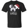 We Are Never Too Old For Disney Mickey Santa Christmas Shirt