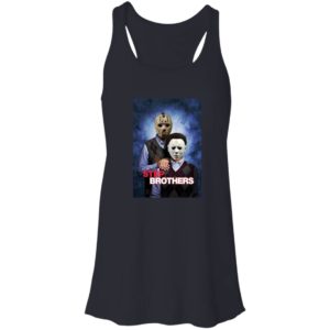 Jason Voorhees Michael Myers Step Brothers Shirt