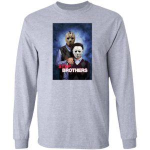 Jason Voorhees Michael Myers Step Brothers Shirt