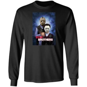 Jason Voorhees Michael Myers Step Brothers Shirt
