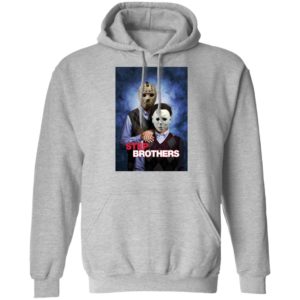 Jason Voorhees Michael Myers Step Brothers Shirt