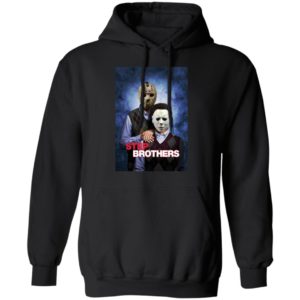 Jason Voorhees Michael Myers Step Brothers Shirt