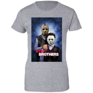 Jason Voorhees Michael Myers Step Brothers Shirt