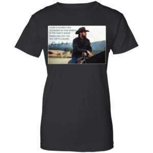 Rip Wheeler You Ain't the Shark Quote Fan Yellowstone Shirt image Rip Wheeler You Ain't the Shark Quote Fan Yellowstone Shirt