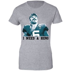 Jacksonville Jaguars I Need A Hero Shirt